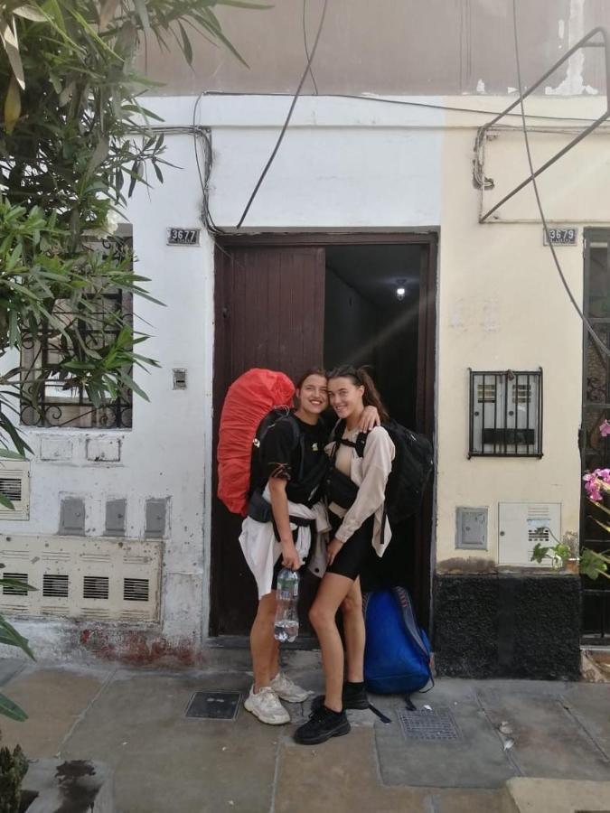 Bed & Breakfast Maypa Airport Lima