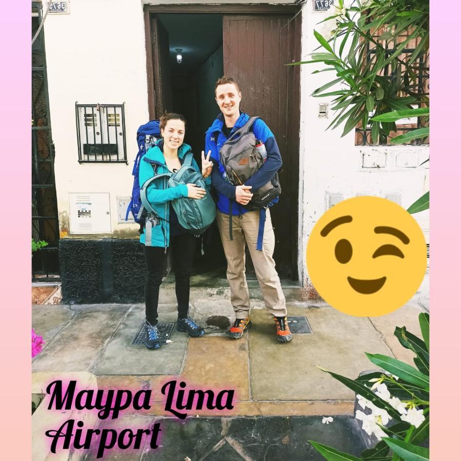 Maypa Airport