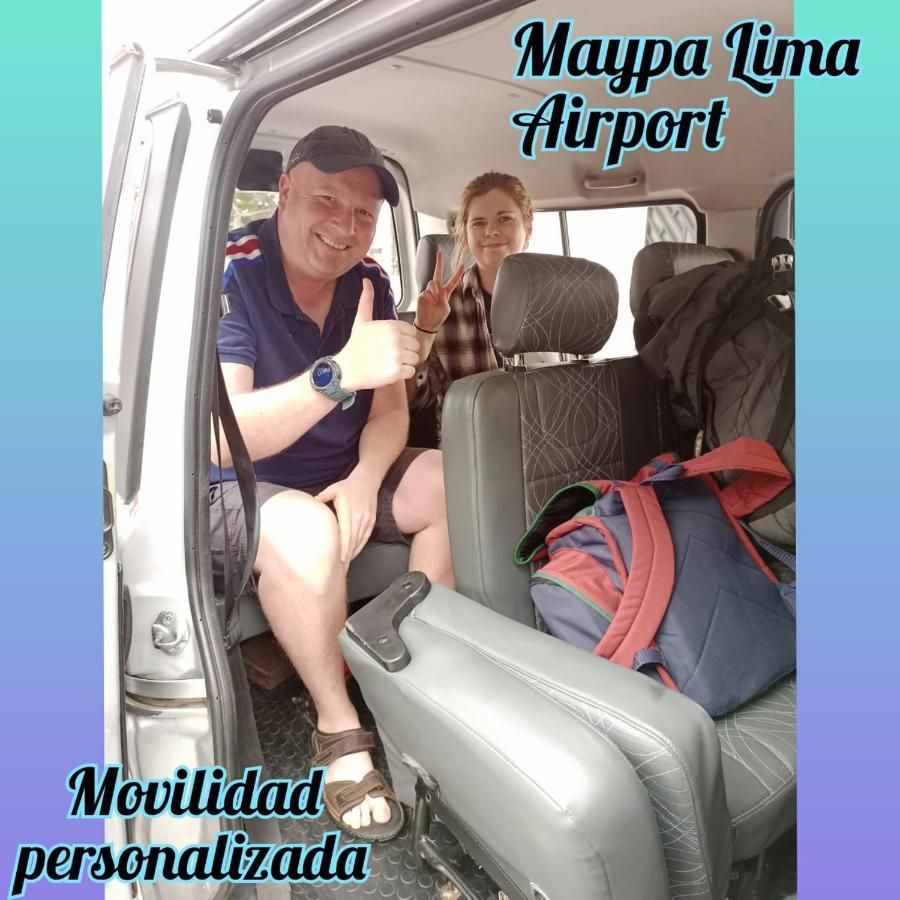 Maypa Airport Lima