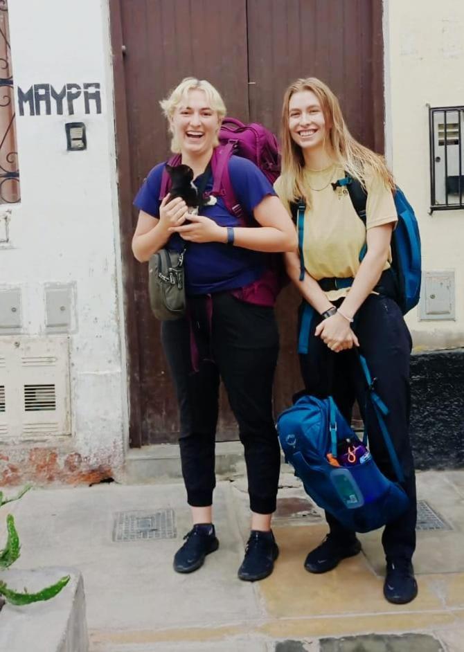 Maypa Airport Bed & Breakfast Lima