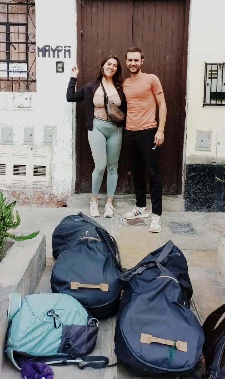 Bed & Breakfast Maypa Airport