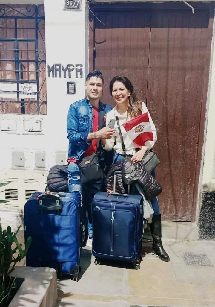 Bed & Breakfast Maypa Airport